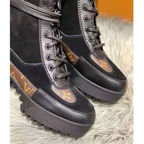 lv platform boots